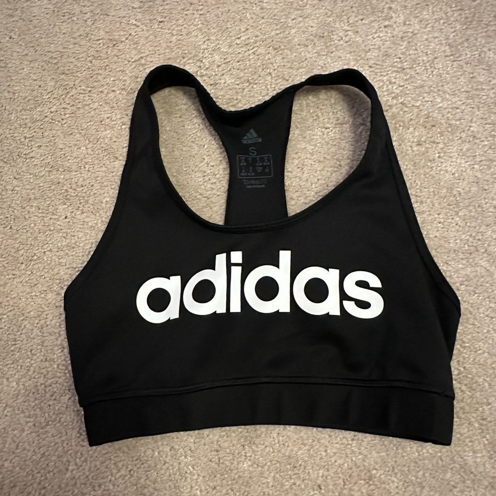 Adidas sports bra